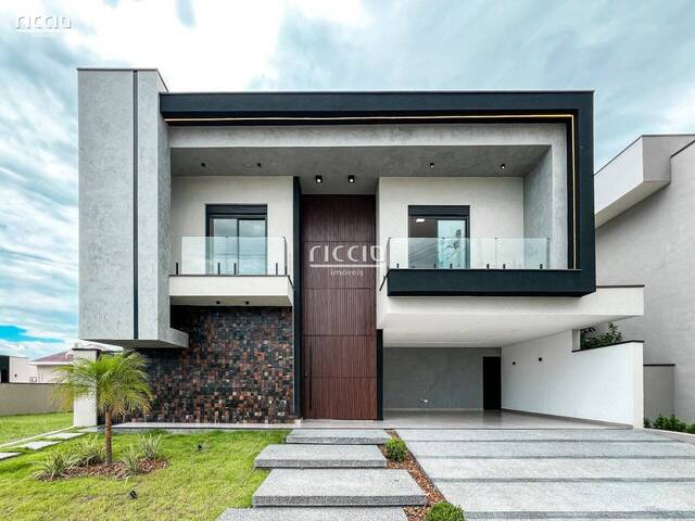 #5 - Casa em condomínio para Venda em São José dos Campos - SP - 1