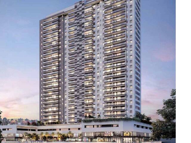 #39 - Apartamento para Venda em São José dos Campos - SP - 3
